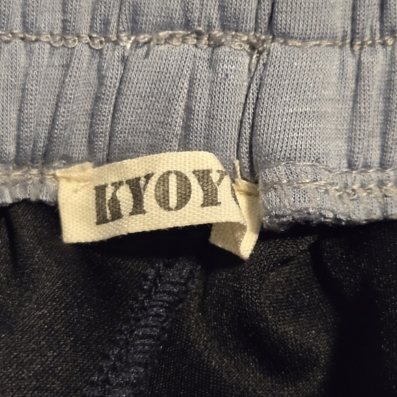 KYOYO Womens 5" Super Soft Cozy Navy Blue Casual Pull On Shorts Size 3XL - Picture 6 of 6